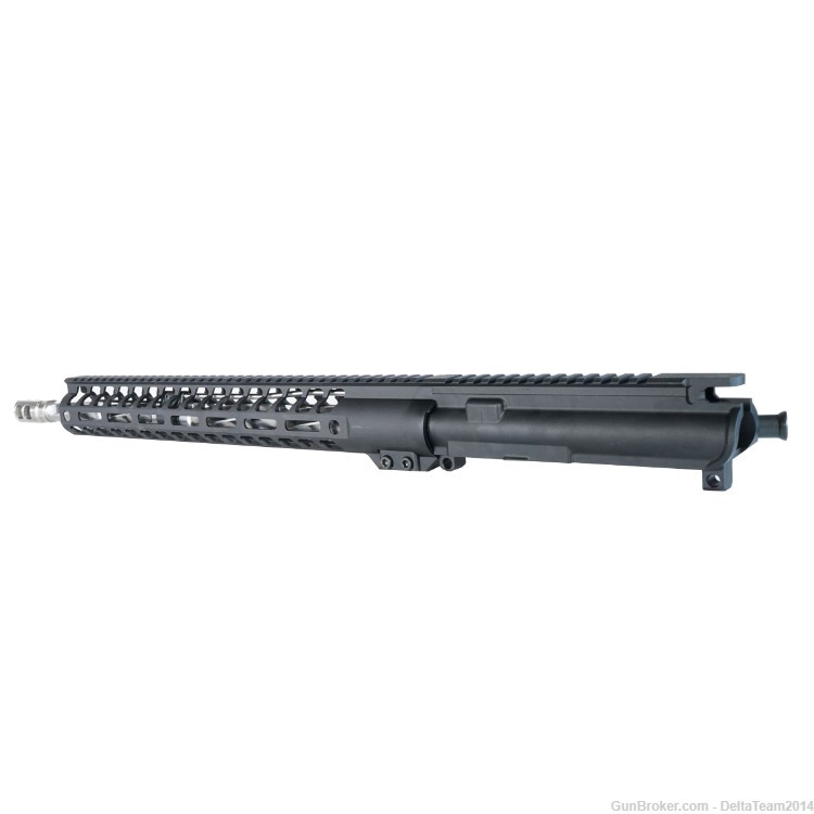 AR15 556 223 Complete Assembled Upper M-Lok Handguard BCG & CH Included-img-4