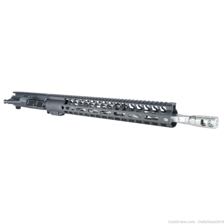 AR15 556 223 Complete Assembled Upper M-Lok Handguard BCG & CH Included-img-1