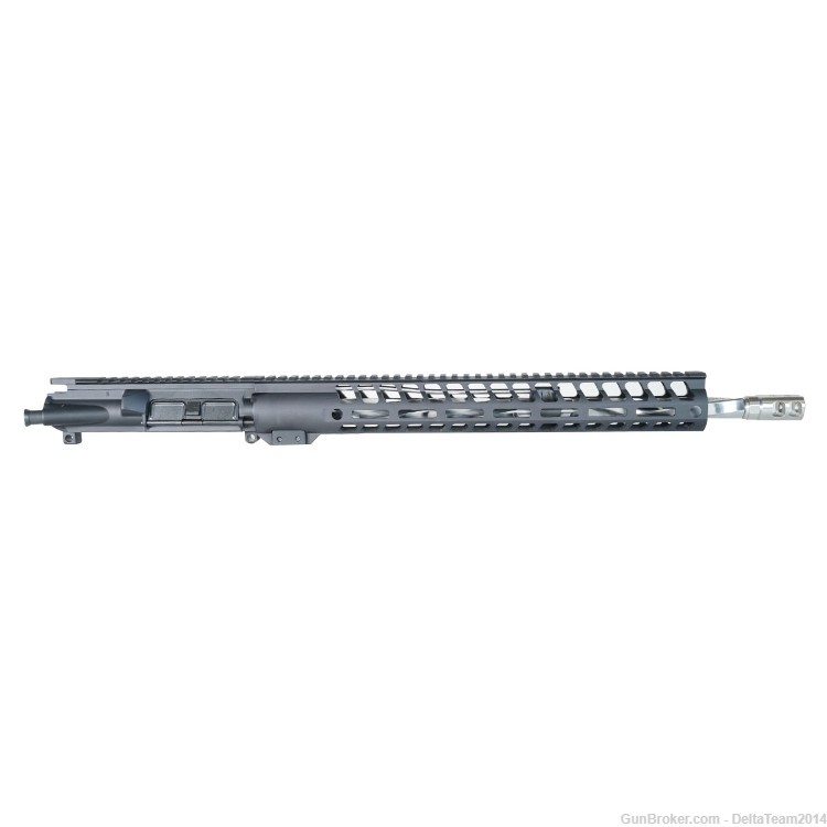 AR15 556 223 Complete Assembled Upper M-Lok Handguard BCG & CH Included-img-2