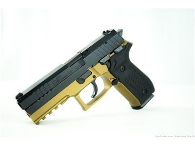NEW AREX Zero 1 Standard FDE 9mm Semi Automatic Single/Double Pistol