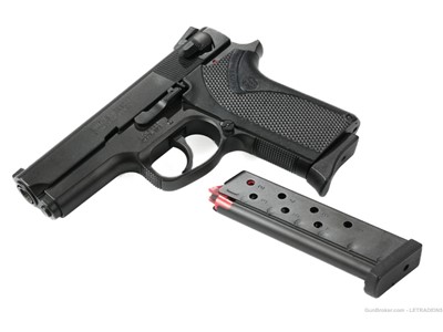 Smith & Wesson 3913 9mm Birdsong Black T Custom