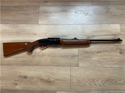 Remington 742 woodmaster BDL .30-06 22" checkered 