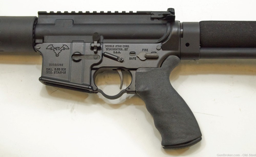 Double Star Corp STAR-15 .223 Wylde AR-15 W/ 24 in Fluted Barrel Free Float-img-8