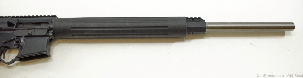 Double Star Corp STAR-15 .223 Wylde AR-15 W/ 24 in Fluted Barrel Free Float-img-5
