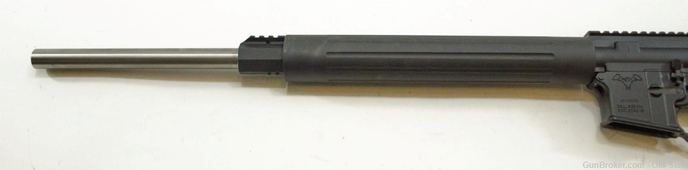 Double Star Corp STAR-15 .223 Wylde AR-15 W/ 24 in Fluted Barrel Free Float-img-7