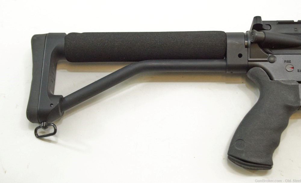 Double Star Corp STAR-15 .223 Wylde AR-15 W/ 24 in Fluted Barrel Free Float-img-3