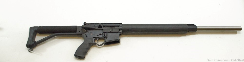 Double Star Corp STAR-15 .223 Wylde AR-15 W/ 24 in Fluted Barrel Free Float-img-0