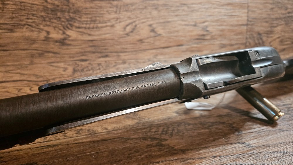 Spencer/Bannerman M-1900 12 Gauge Shotgun-img-20