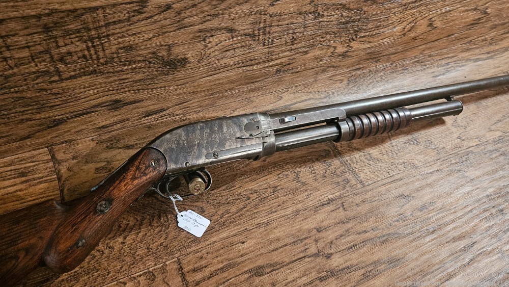 Spencer/Bannerman M-1900 12 Gauge Shotgun-img-2