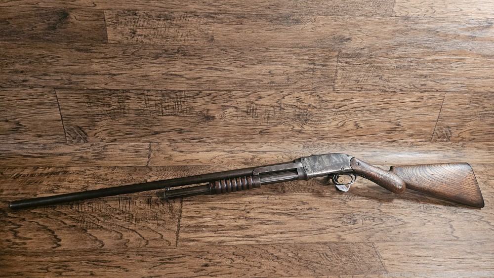 Spencer/Bannerman M-1900 12 Gauge Shotgun-img-6