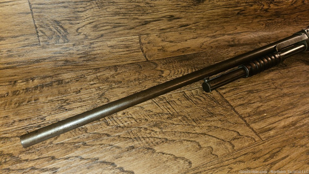 Spencer/Bannerman M-1900 12 Gauge Shotgun-img-7