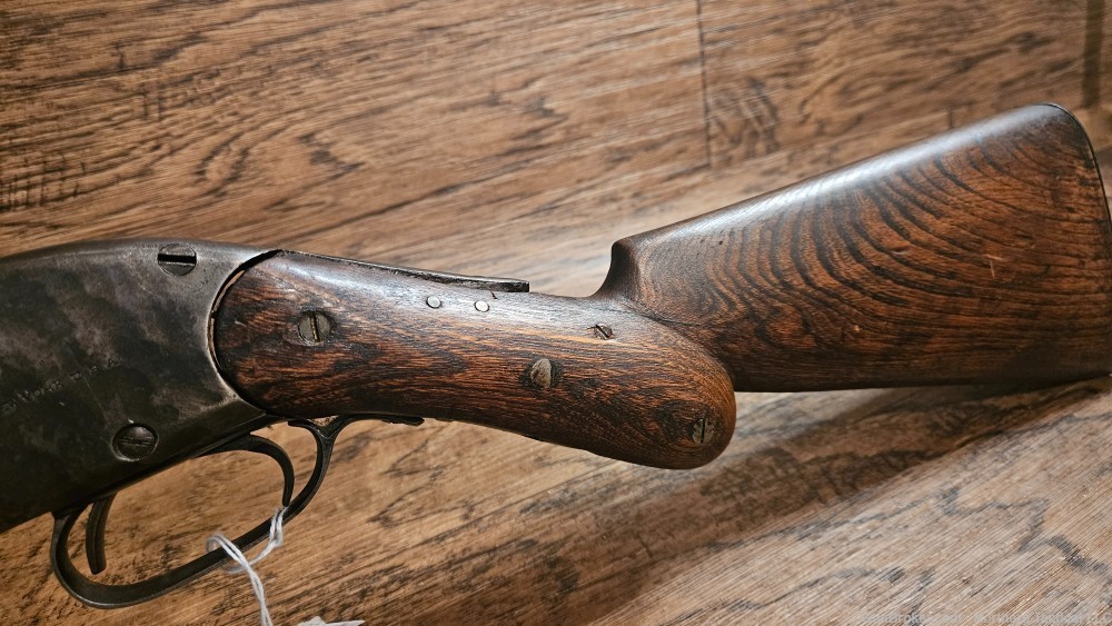 Spencer/Bannerman M-1900 12 Gauge Shotgun-img-11