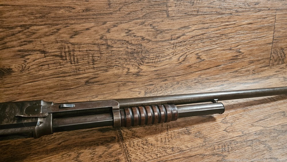 Spencer/Bannerman M-1900 12 Gauge Shotgun-img-3