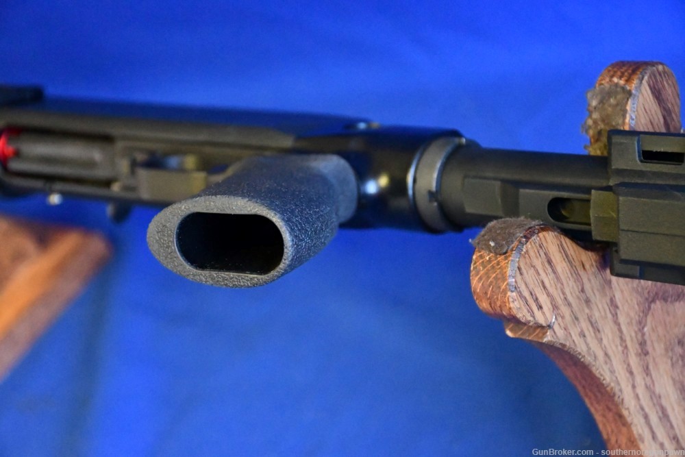 Remington Tac 13 V3 12ga 2.75" or 3" pistol shotgun with adjustable SB brac-img-22