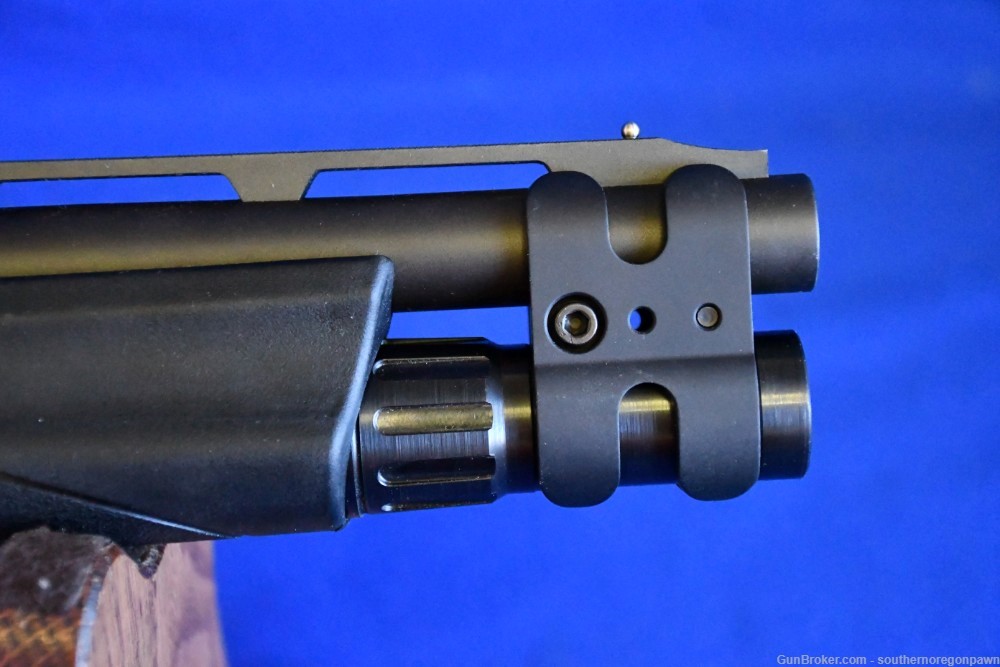 Remington Tac 13 V3 12ga 2.75" or 3" pistol shotgun with adjustable SB brac-img-5