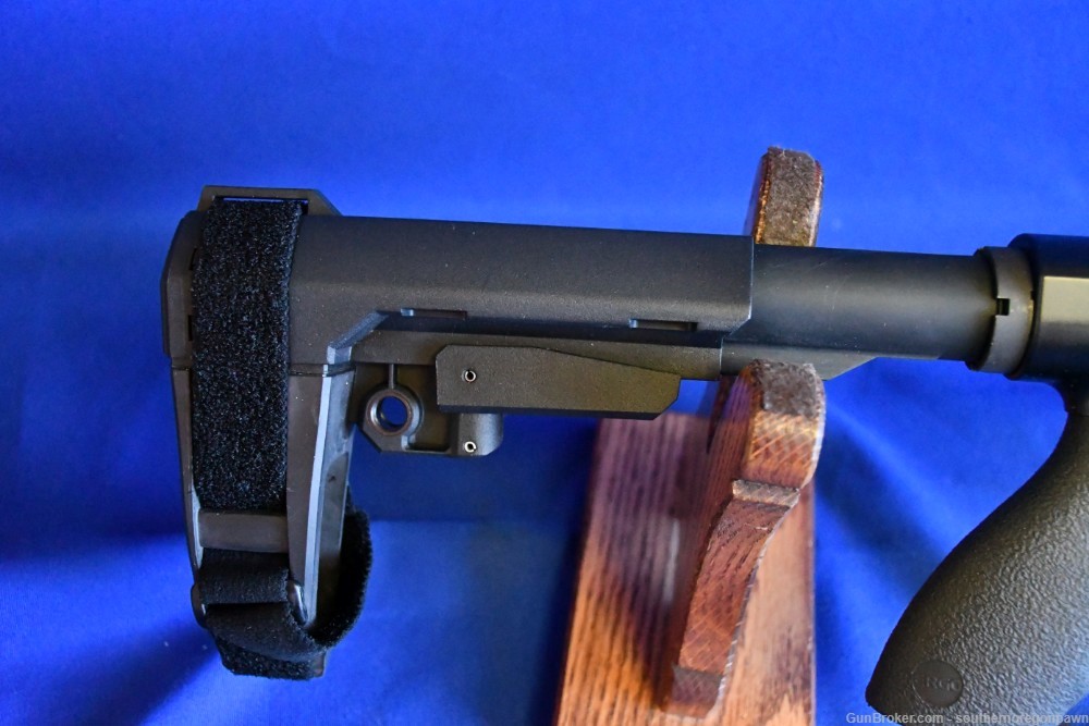 Remington Tac 13 V3 12ga 2.75" or 3" pistol shotgun with adjustable SB brac-img-1