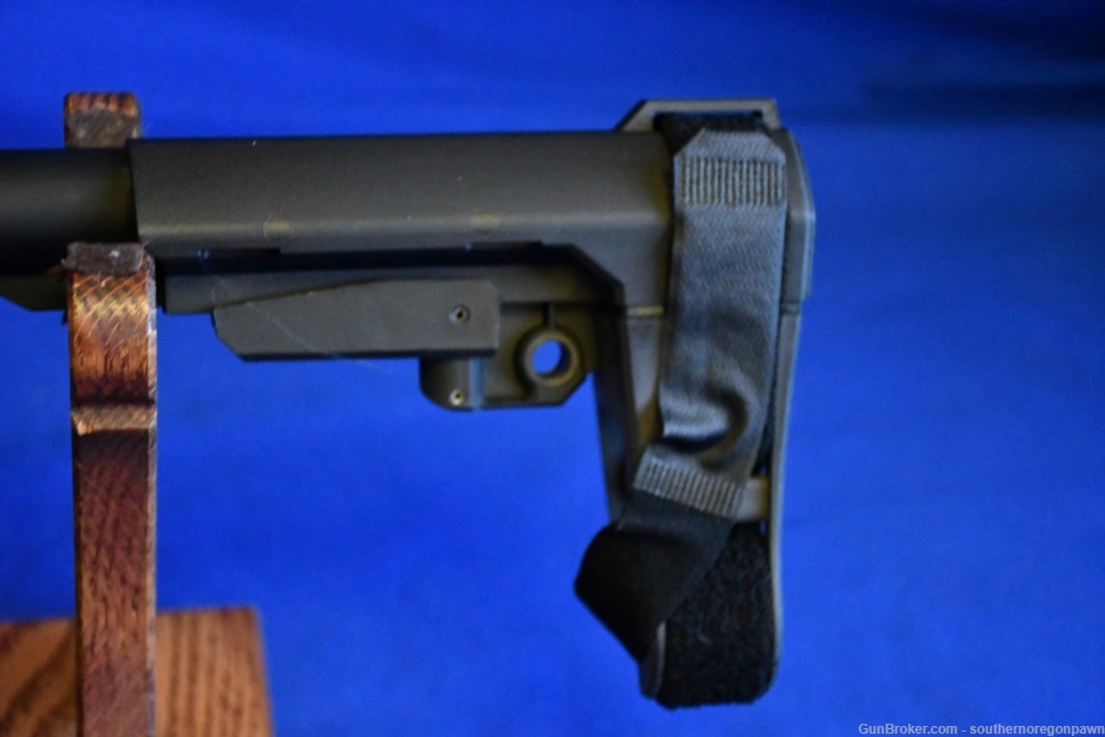 Remington Tac 13 V3 12ga 2.75" or 3" pistol shotgun with adjustable SB brac-img-16