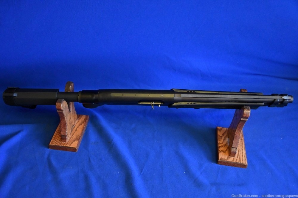 Remington Tac 13 V3 12ga 2.75" or 3" pistol shotgun with adjustable SB brac-img-6