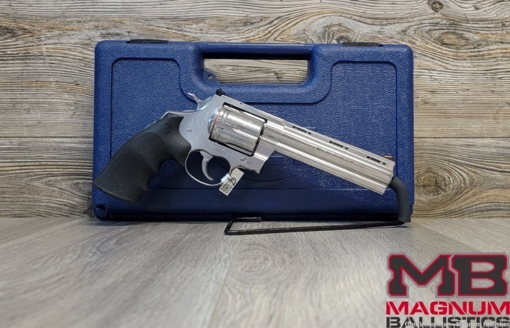 Colt Anaconda 6" Anaconda ANACONDA-SP6RTS-img-0