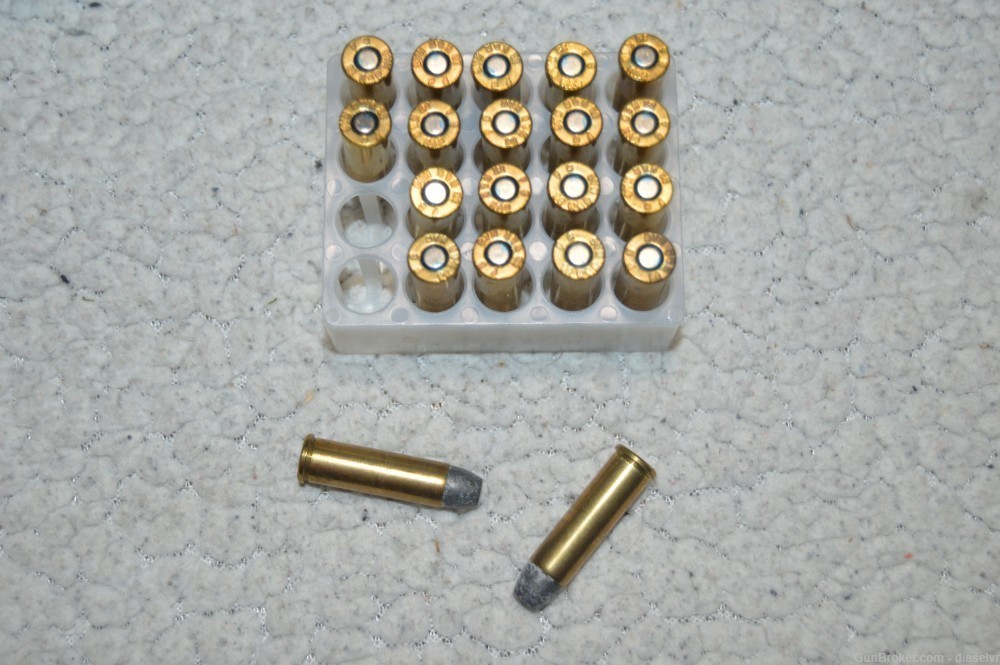 20 Federal 32 H&R Magnum 95 Grain SWC Ammunition-img-5