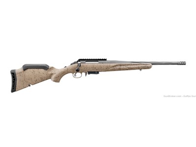 RUGER AMERICAN RANCH RIFLE GEN II 7.62 X 39 16" *PENNY AUCTION*