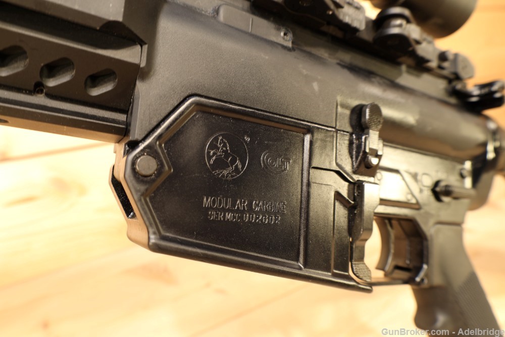 Colt Modular Carbine 308WIN-img-21