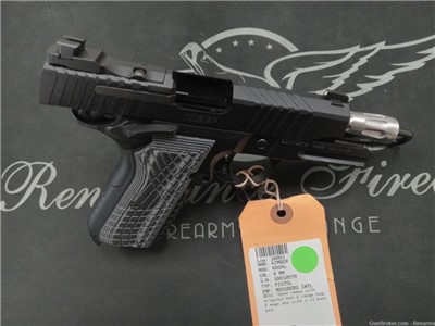 USED Kimber KDS9c 2011 style semi auto 9mm pistol