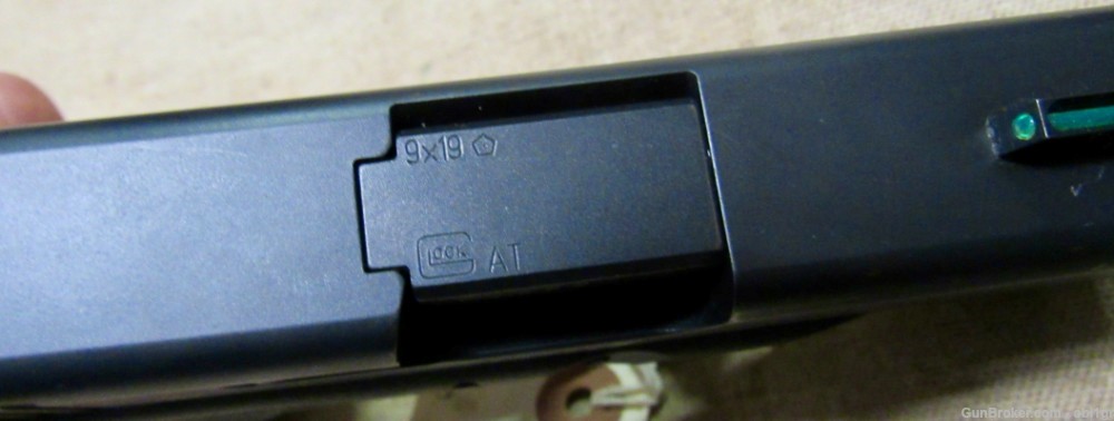 Glock 26Gen4 26 9mm Pistol in Box Gen 4 .01 NO RESERVE-img-4