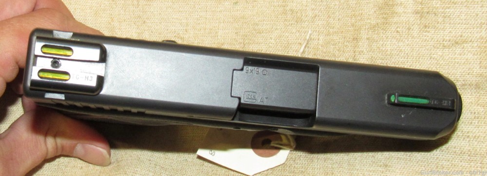 Glock 26Gen4 26 9mm Pistol in Box Gen 4 .01 NO RESERVE-img-3