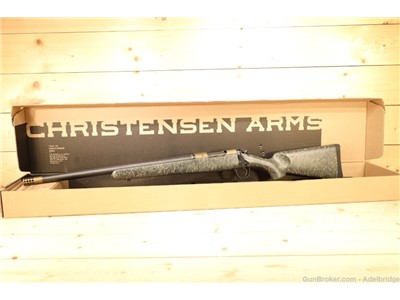 Christensen Arms Ridgeline LH 308WIN