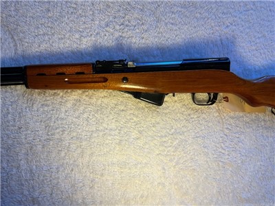 SKS  Norinco Paratrooper Rifle :  with Extra Synthetic Stock and 30 Rd mag