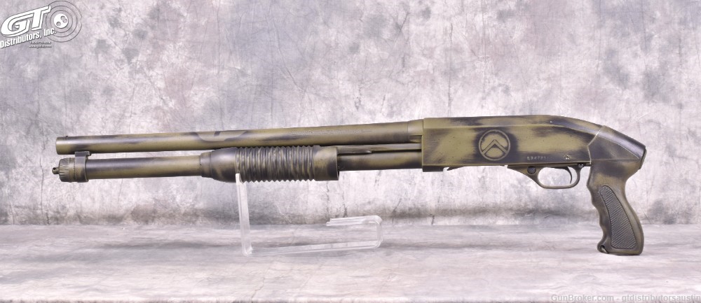 Winchester 1300 Defender custom-img-1