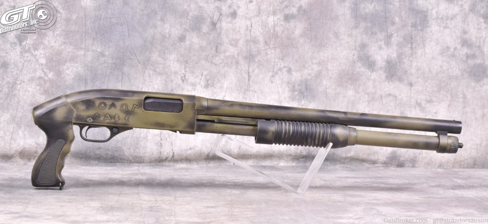 Winchester 1300 Defender custom-img-0