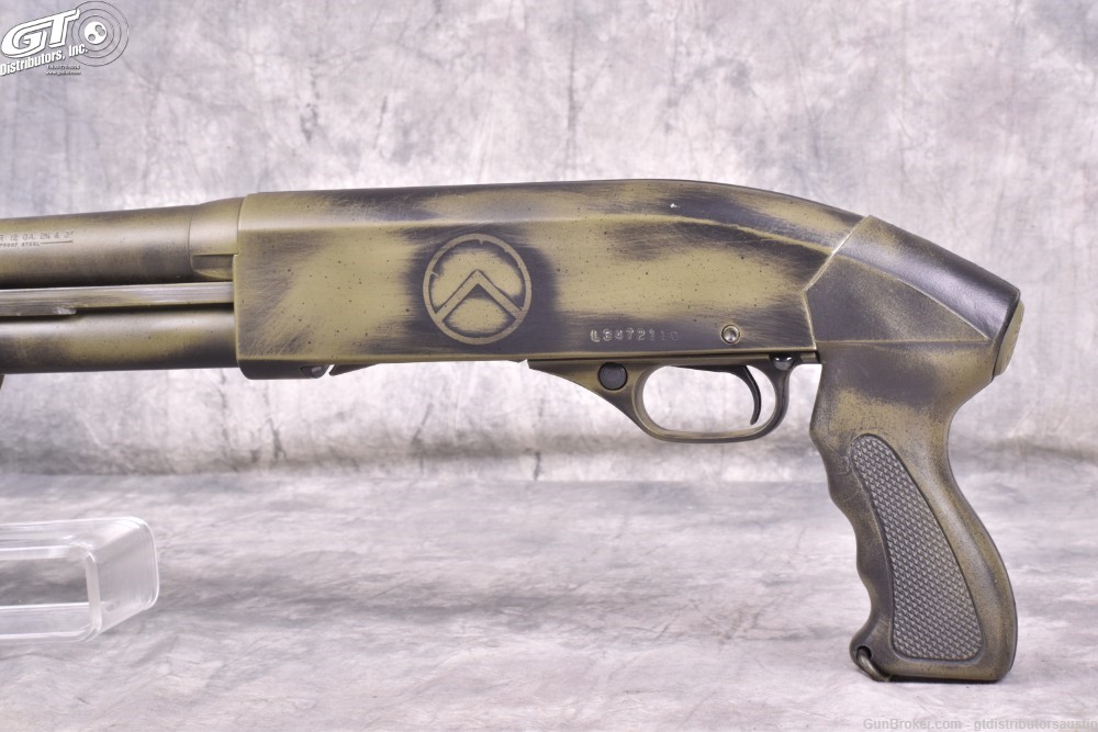Winchester 1300 Defender custom-img-3