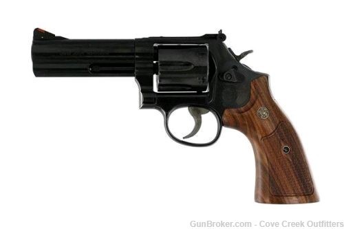 Smith & Wesson 586 Distinguish Combat Magnum 357 MAG 150909 Free 2day Air-img-0