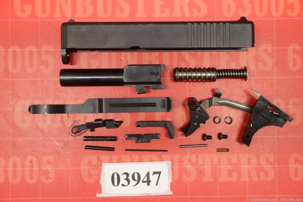 Glock 23 Compatible, 40 S&W Repair Parts-img-0