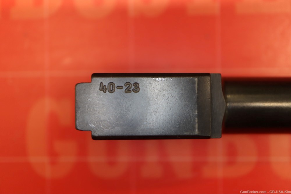 Glock 23 Compatible, 40 S&W Repair Parts-img-2
