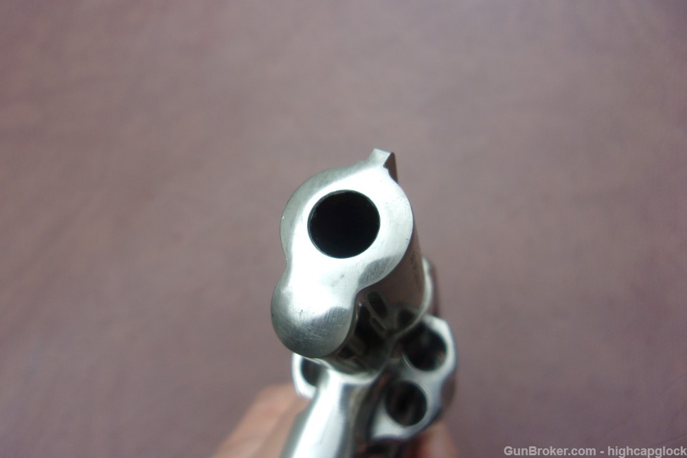 Colt Detective Special .38 Spcl 2" Nickel Revolver 1972 NICE Gun $1START-img-19