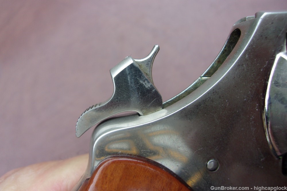 Colt Detective Special .38 Spcl 2" Nickel Revolver 1972 NICE Gun $1START-img-10