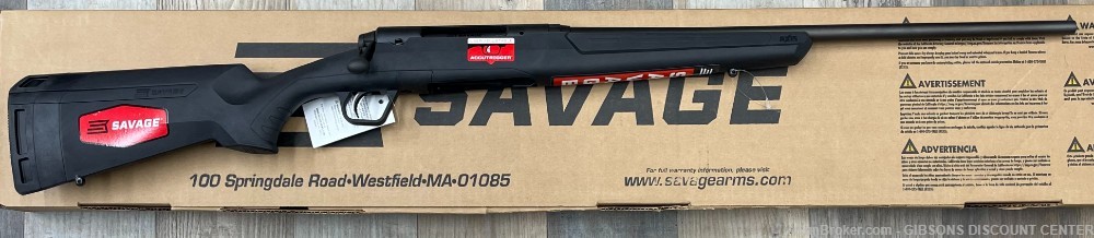 Savage Arms Axis II 6.5CM, 22" Barrel, 57368, Penny Bid-img-0
