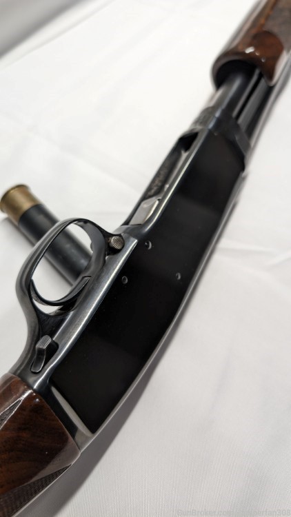 Winchester Model 42 Deluxe 26" Skeet Pre War MINT 1941 mfg-img-14