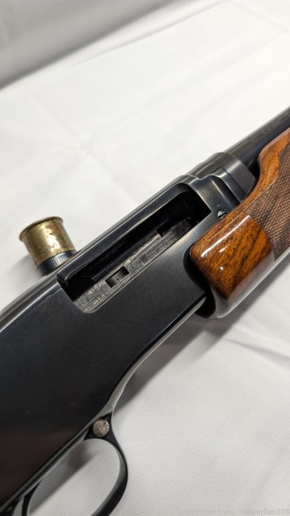 Winchester Model 42 Deluxe 26" Skeet Pre War MINT 1941 mfg-img-15