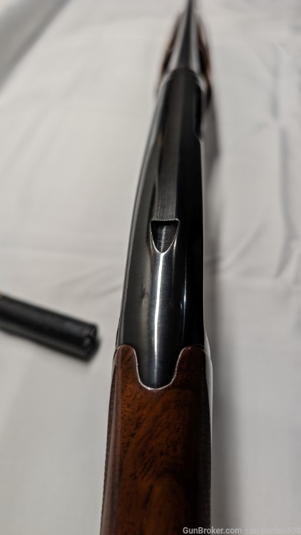 Winchester Model 42 Deluxe 26" Skeet Pre War MINT 1941 mfg-img-10