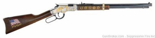 Henry Golden Boy "Military Service" Tribute Edition, 22LR-img-0
