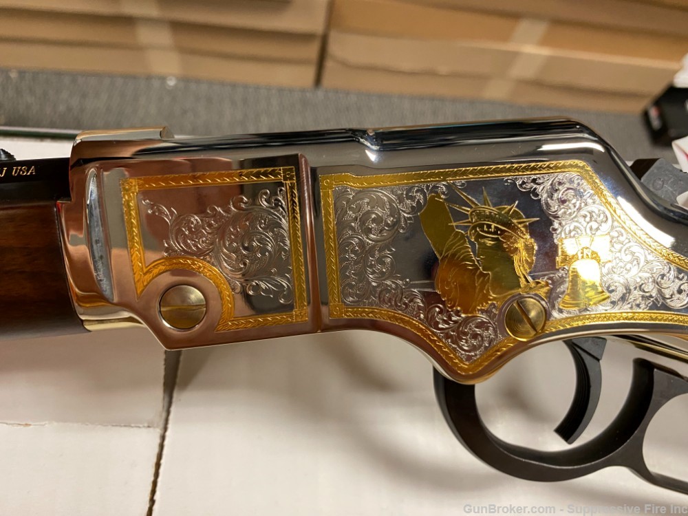 Henry Golden Boy "Military Service" Tribute Edition, 22LR-img-1