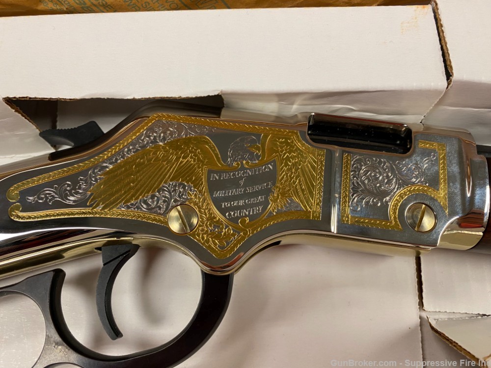 Henry Golden Boy "Military Service" Tribute Edition, 22LR-img-3