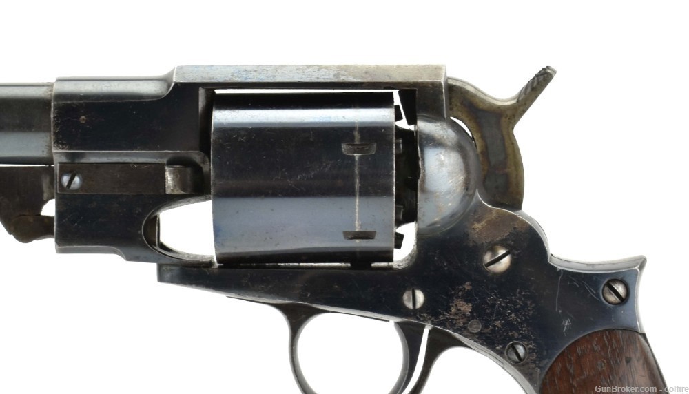 Absolutely Beautiful Freeman Army Revolver (AH5653)-img-0
