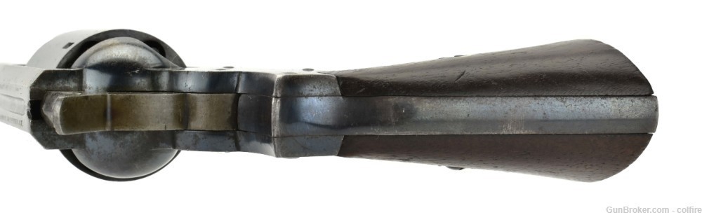 Absolutely Beautiful Freeman Army Revolver (AH5653)-img-7