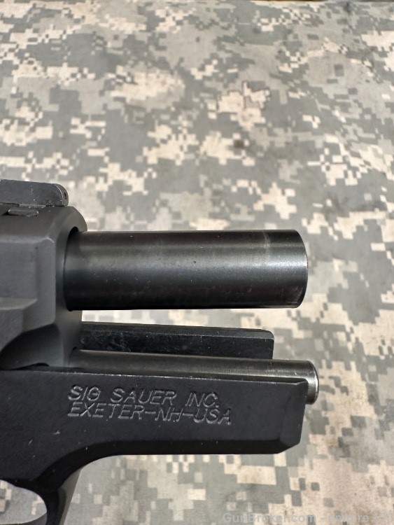 Sig Sauer P224 9mm Sub Compact Pistol SA / DA 10+1 P 224-img-27