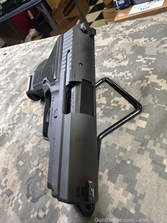 Sig Sauer P224 9mm Sub Compact Pistol SA / DA 10+1 P 224-img-20